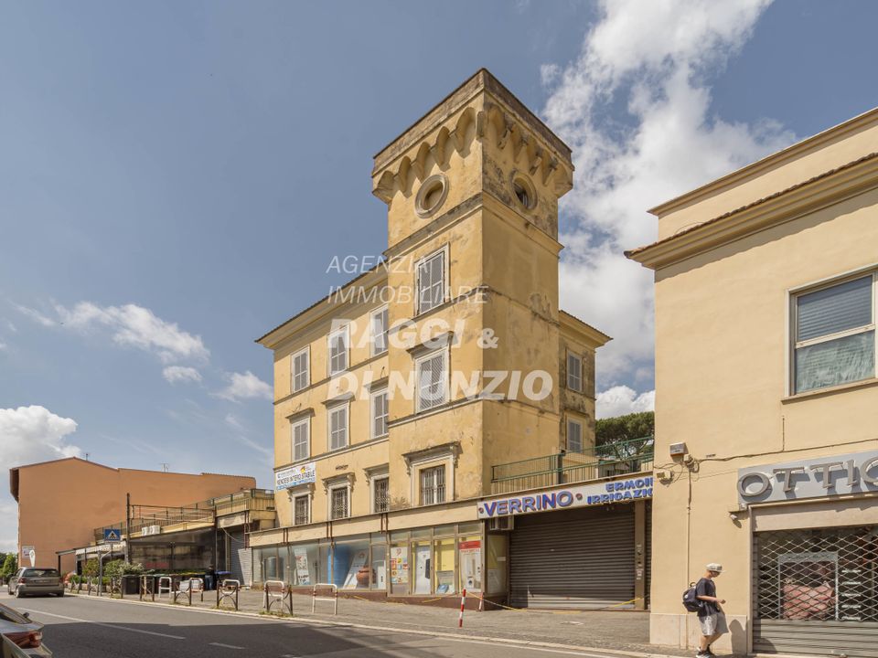 Villa i Grottaferrata, Rome - foto 1