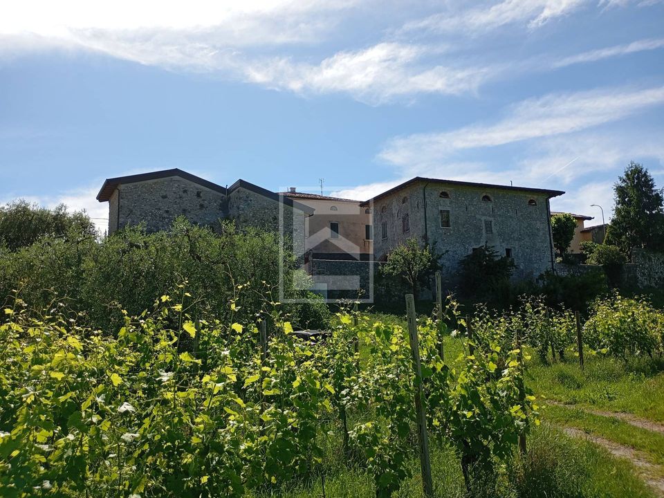 Landejendom i Puegnago Sul Garda, Brescia - foto 2