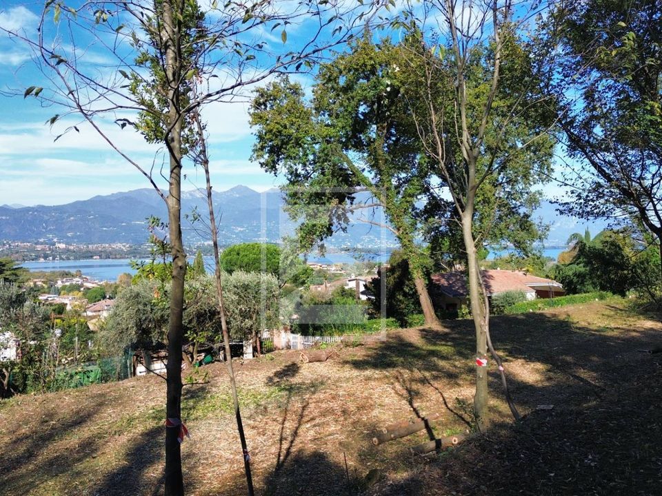 Tomt i Manerba Del Garda, Brescia - bilde 5