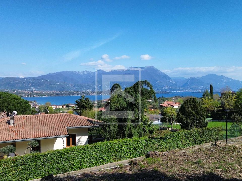 Tomt i Manerba Del Garda, Brescia - bilde 1