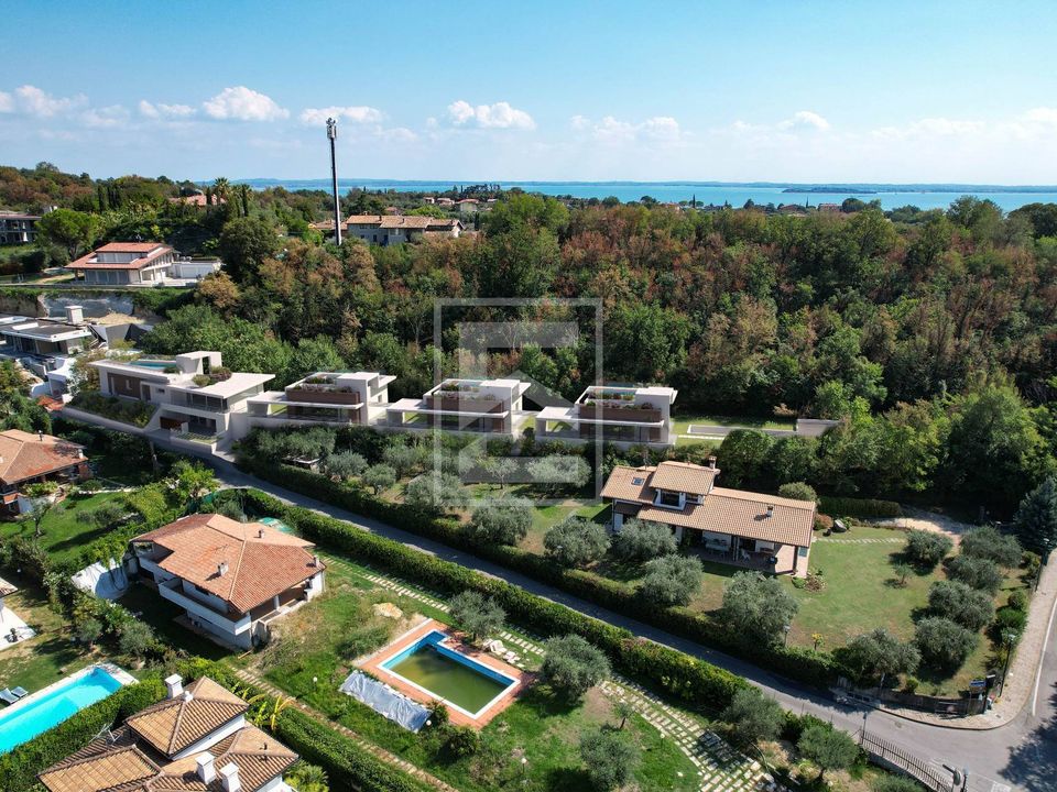 Tomt i Manerba Del Garda, Brescia - bilde 2
