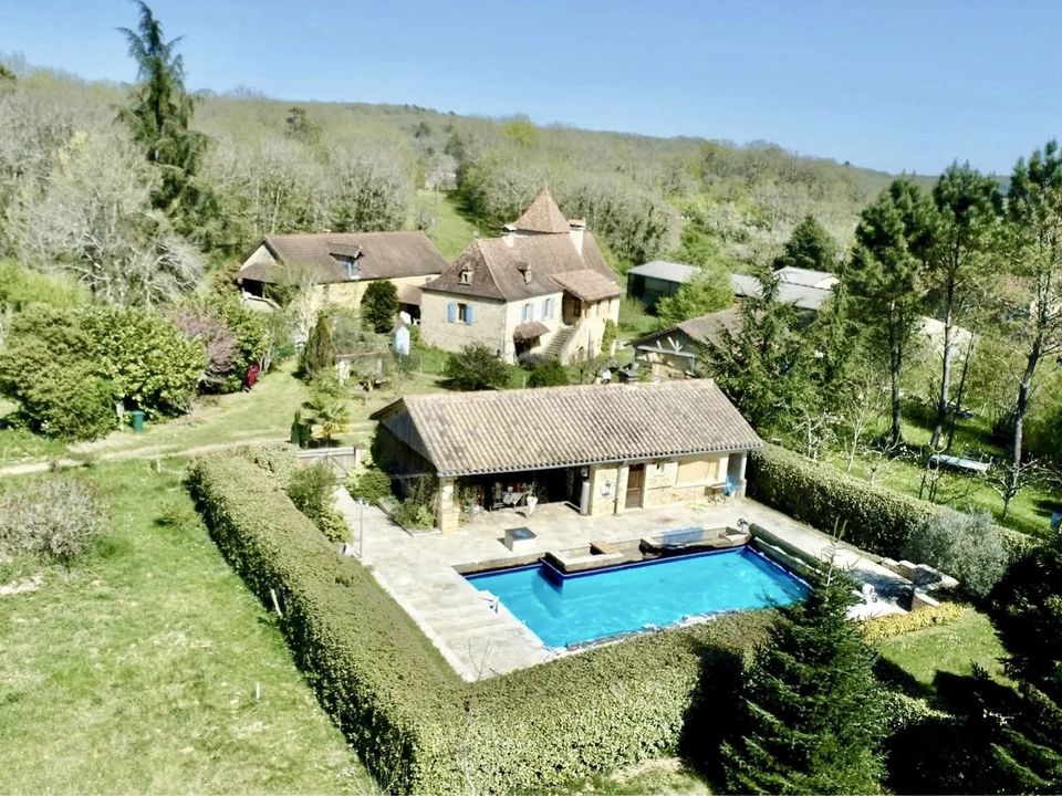 Villa i Marminiac, Lot - foto 2
