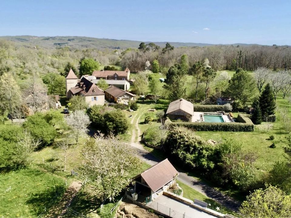 Villa i Marminiac, Lot - foto 3
