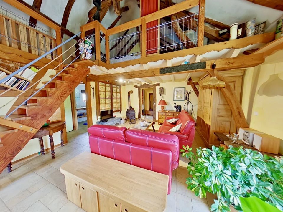 Villa i Marminiac, Lot - foto 5