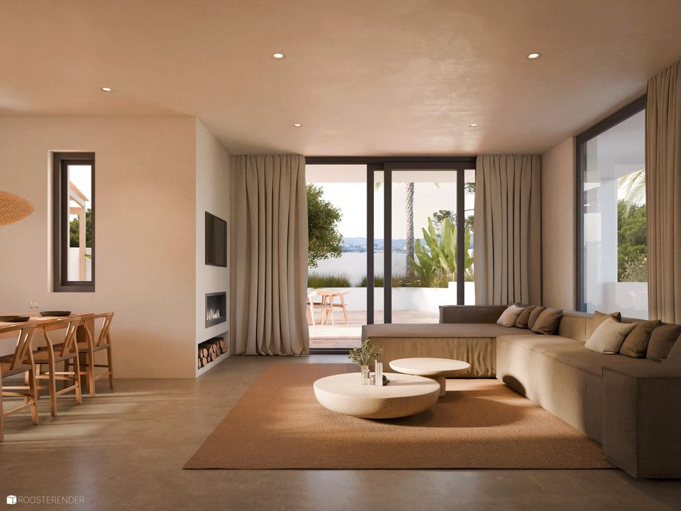Villa i Moraira, Alicante - foto 2