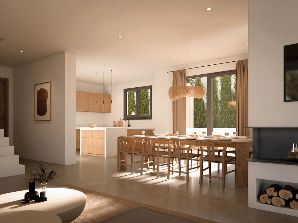 Villa i Moraira, Alicante - foto 5