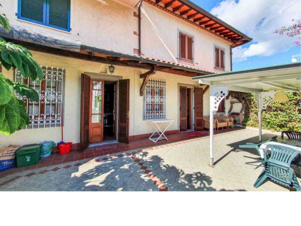 Rekkehus i Forte dei Marmi, Lucca - bilde 2