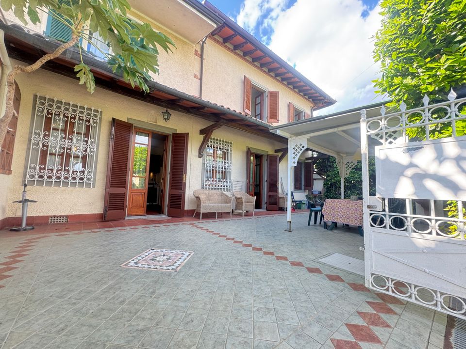 Rekkehus i Forte dei Marmi, Lucca - bilde 3