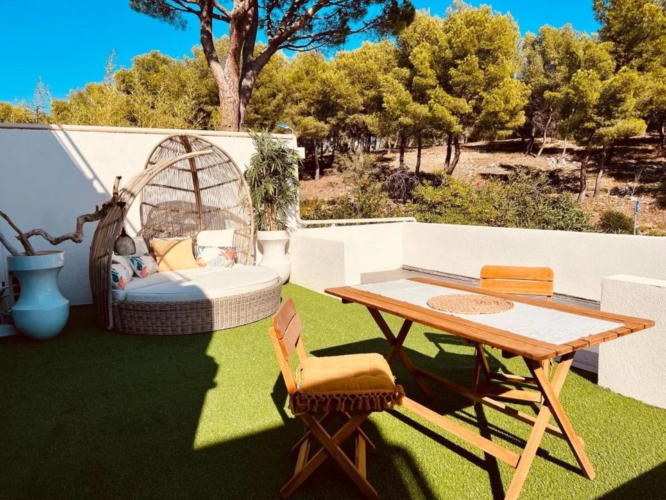 Lejlighed i Sausset-les-Pins, Bouches-du-Rhone - foto 5