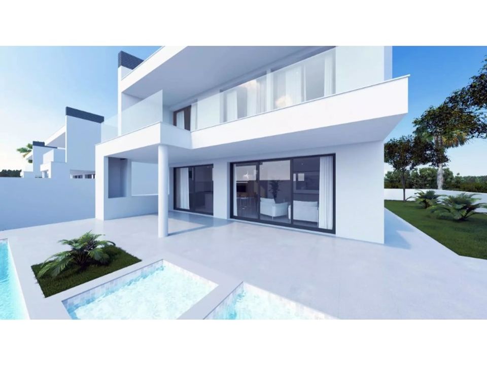 Villa i Algoz, Faro - foto 1