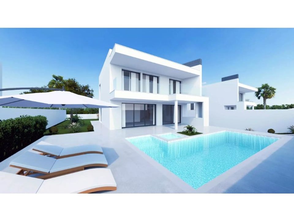 Villa i Algoz, Faro - foto 3