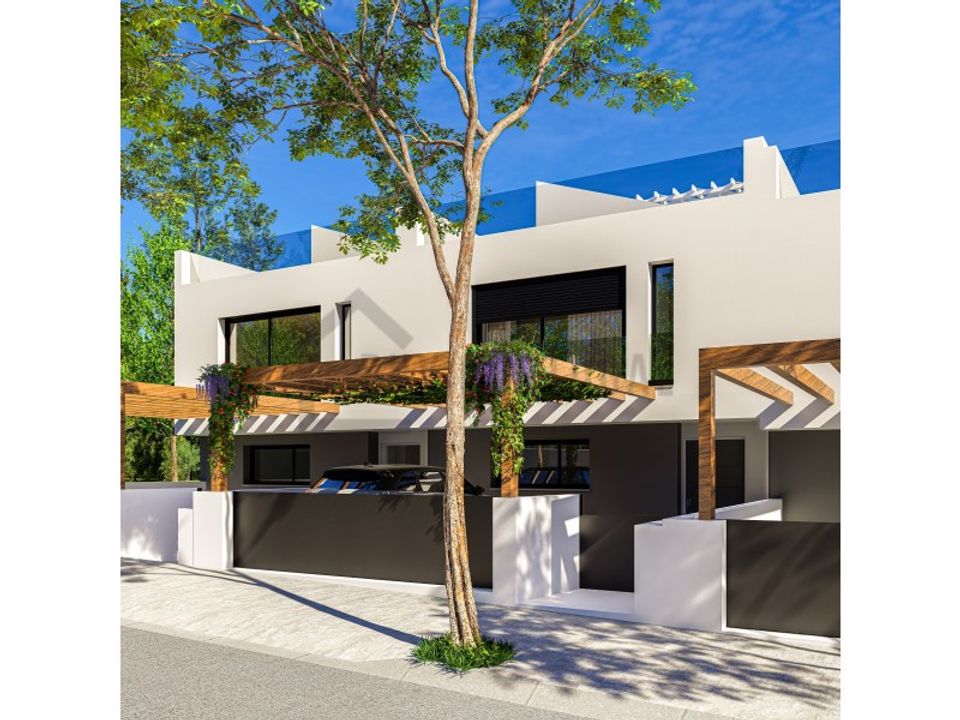 Villa i Montenegro, Faro - foto 1