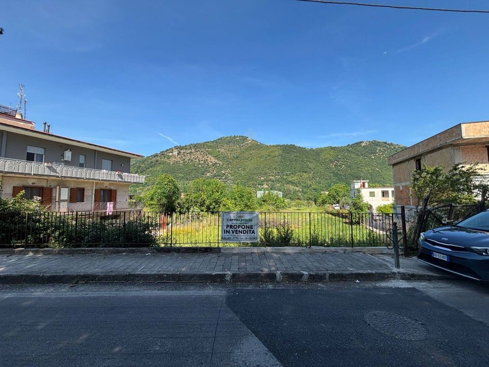 Helårsgrund i Siano, Salerno - foto 2