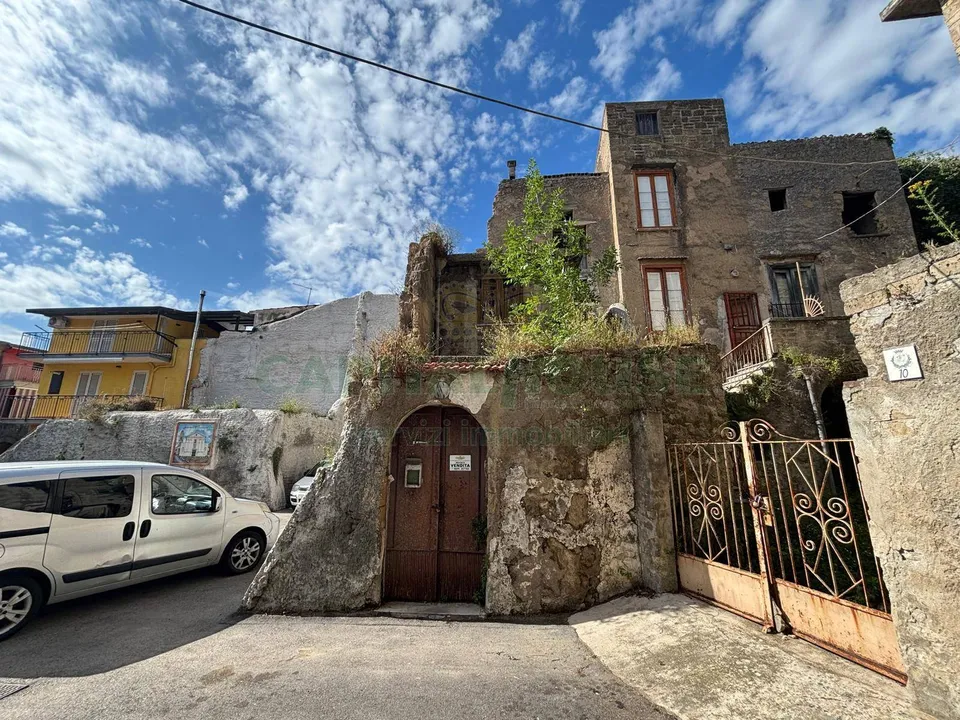 Landejendom i Castel San Giorgio, Salerno - foto 2