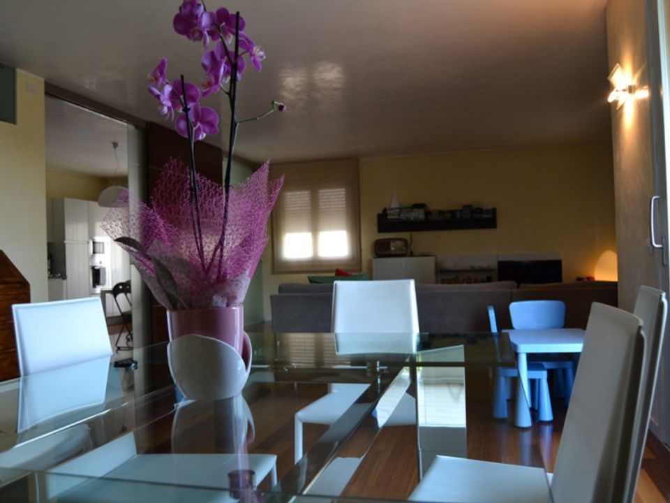 Penthouse i Castelfranco Veneto, Treviso - bilde 1