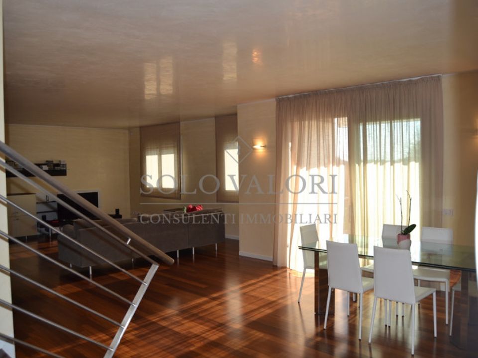 Penthouse i Castelfranco Veneto, Treviso - bilde 2