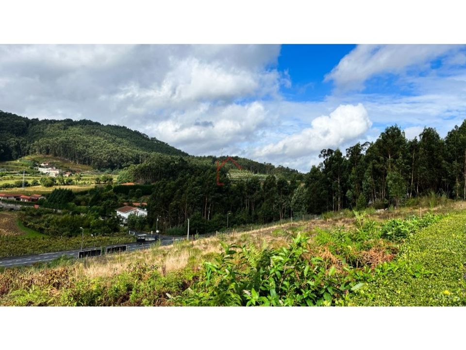 Helårsgrund i Guimaraes, Braga - foto 2