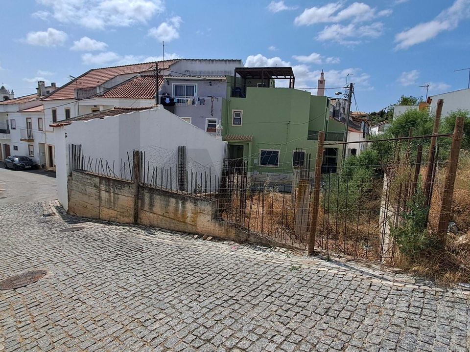 Helårsgrund i Algoz, Faro - foto 1