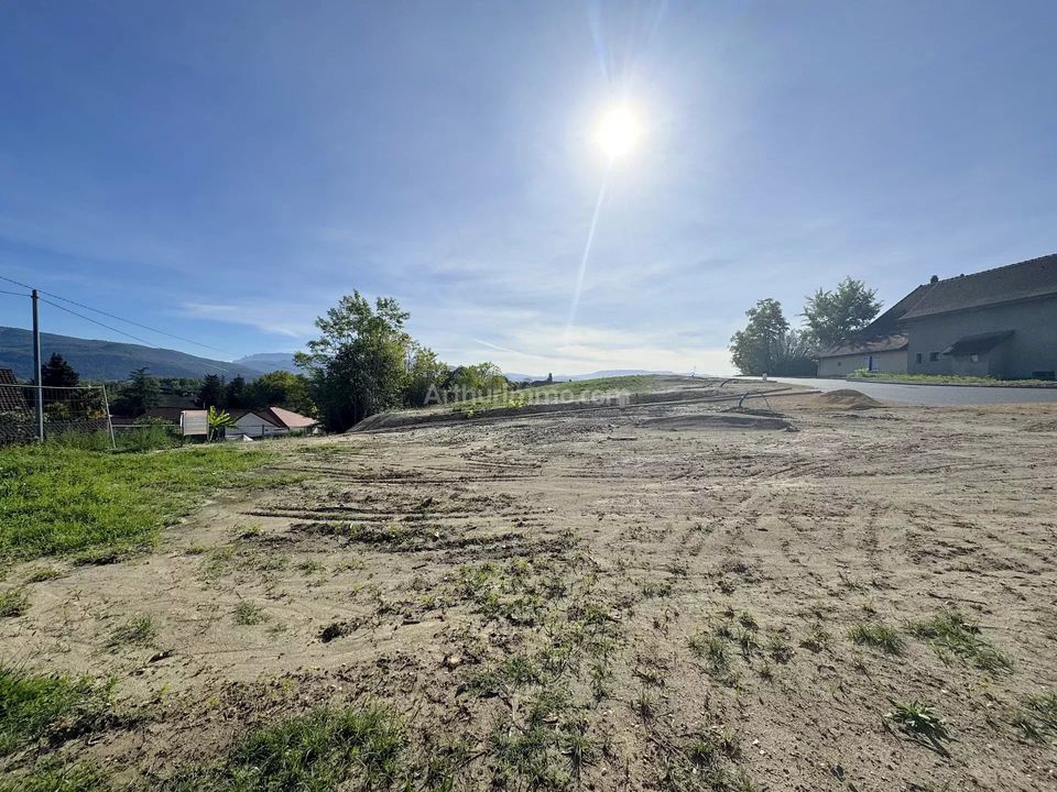 Tomt i Les Avenieres Veyrins-Thuellin, Isere - bilde 2