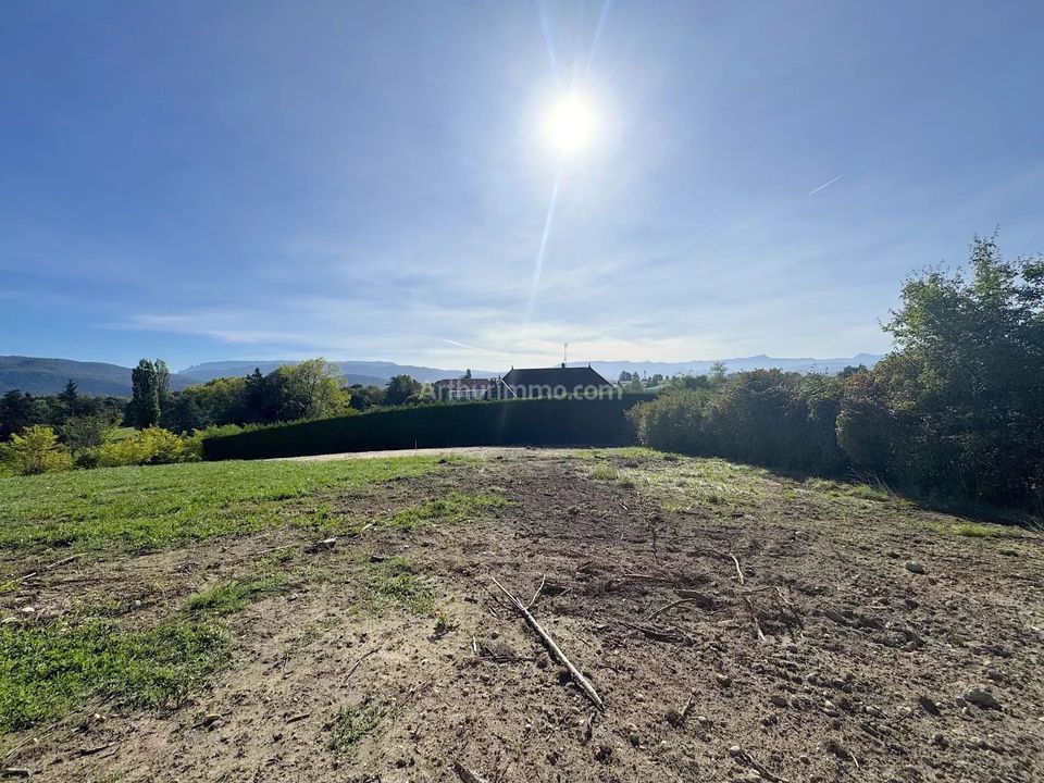 Tomt i Les Avenieres Veyrins-Thuellin, Isere - bilde 2