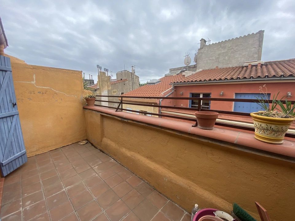 Wohnung in Perpignan, Pyrenees-Orientales - Foto 1