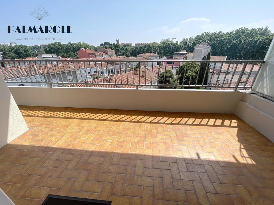 Lejlighed i Perpignan, Pyrenees-Orientales - foto 2