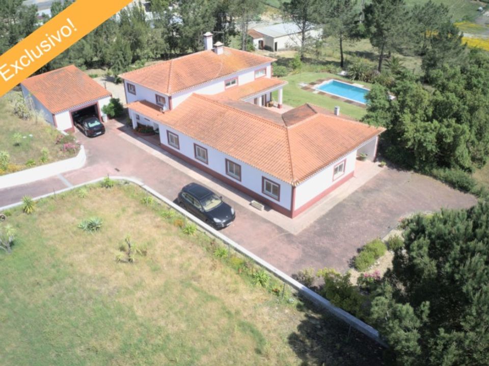 Gård i Cartaxo, Santarem - bilde 1