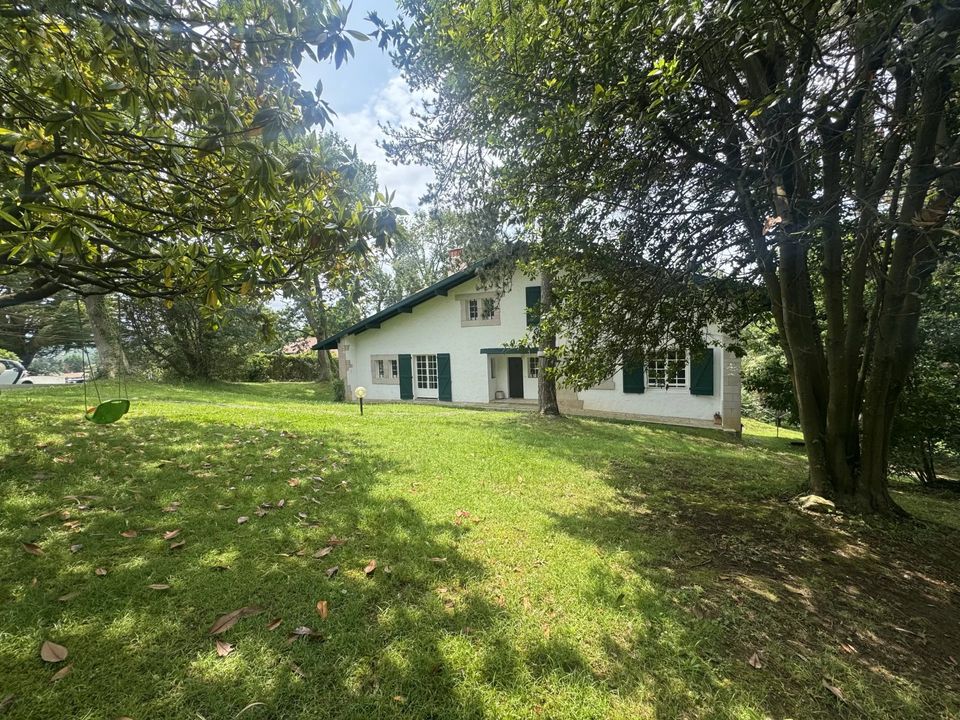 Villa i Saint-Jean-de-Luz, Pyrenees-Atlantiques - foto 1
