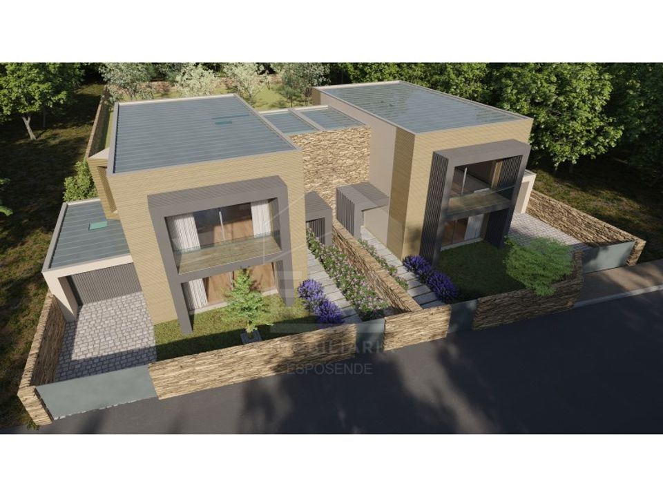 Villa i Esposende, Braga - foto 1