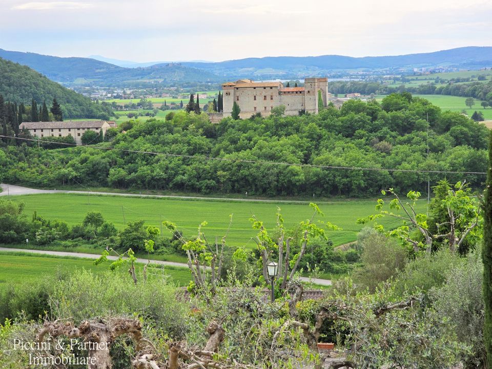 Villa i Corciano, Perugia - bilde 2
