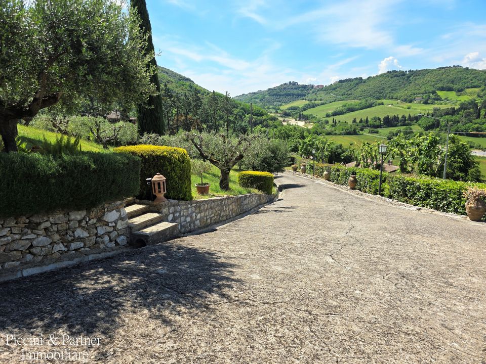 Villa i Corciano, Perugia - bilde 3