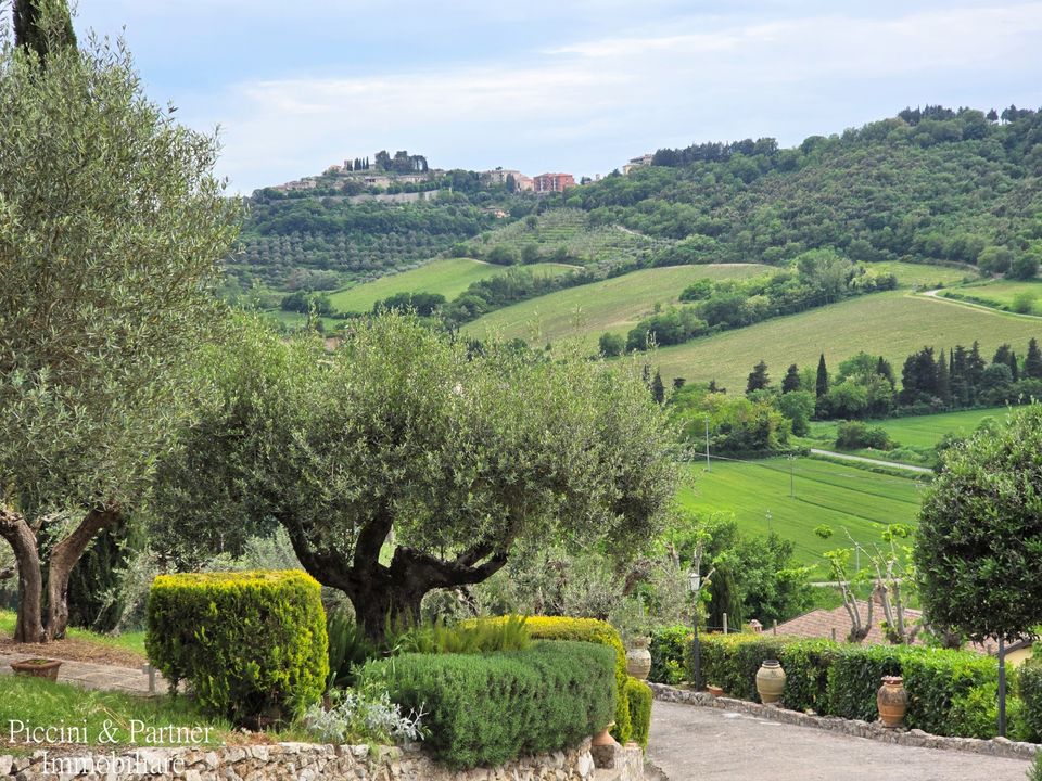 Villa i Corciano, Perugia - bilde 4