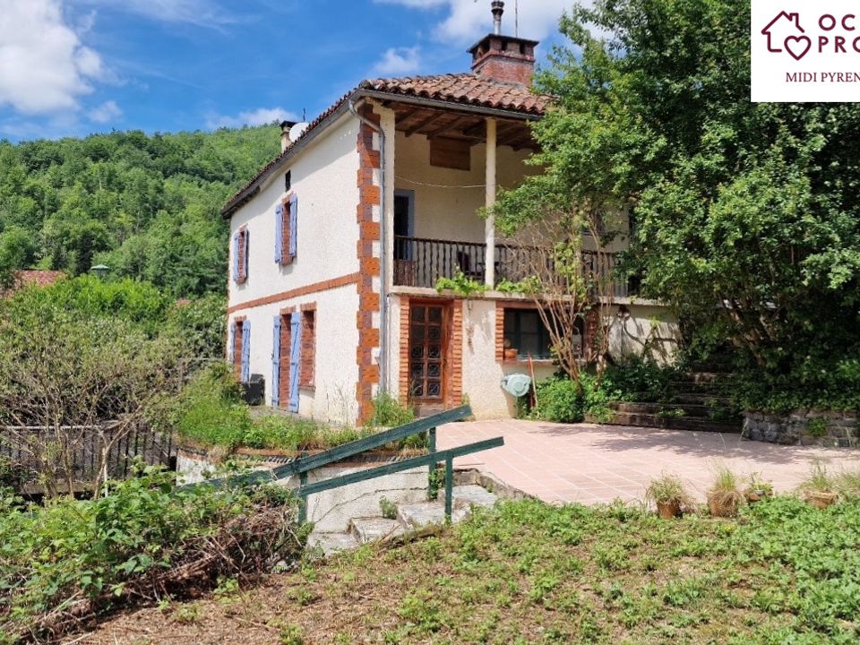 Villa in Aspet, Haute-Garonne - foto 1