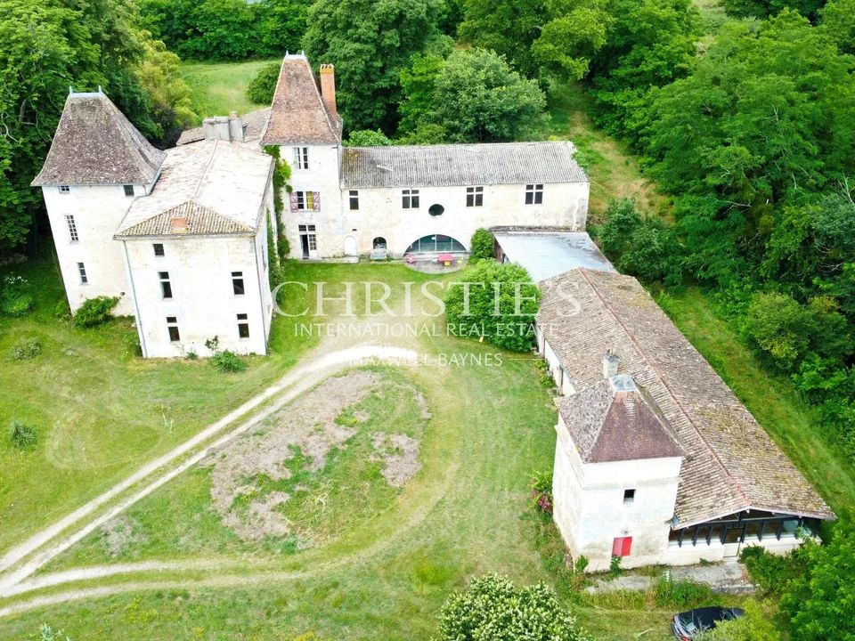 Landejendom i Villenave-d'Ornon, Gironde - foto 2