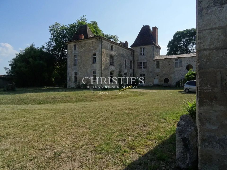 Landejendom i Villenave-d'Ornon, Gironde - foto 3