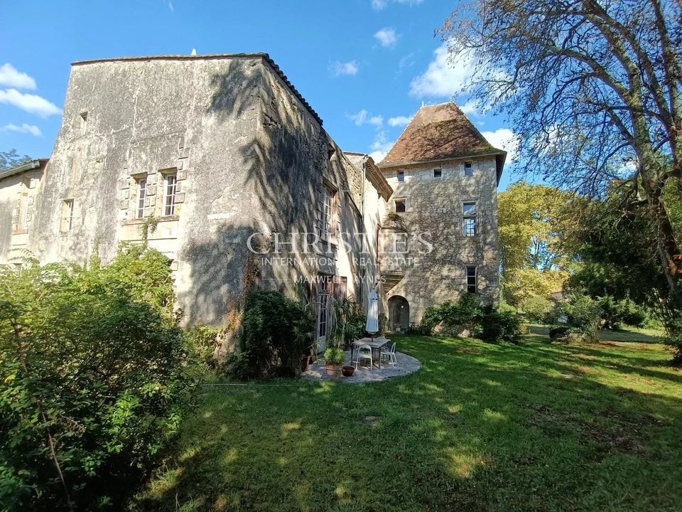 Landejendom i Villenave-d'Ornon, Gironde - foto 4
