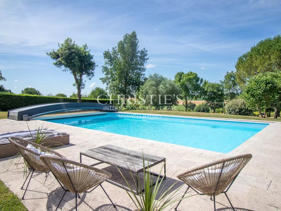 Villa i Agen, Lot-et-Garonne - foto 3