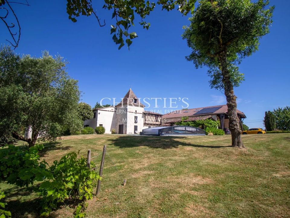 Villa i Agen, Lot-et-Garonne - foto 2