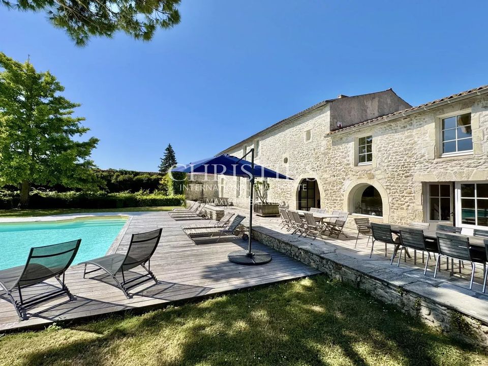 Villa i La Rochelle, Charente-Maritime - foto 1