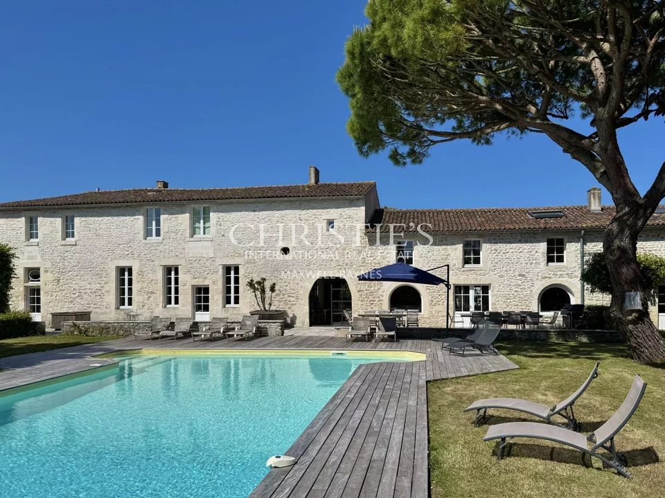 Villa i La Rochelle, Charente-Maritime - foto 2