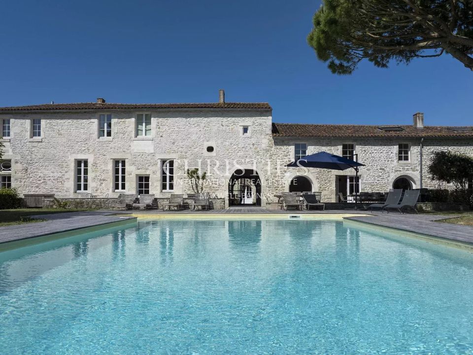 Villa i La Rochelle, Charente-Maritime - foto 4