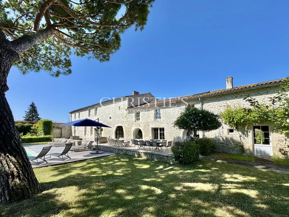 Villa i La Rochelle, Charente-Maritime - foto 5
