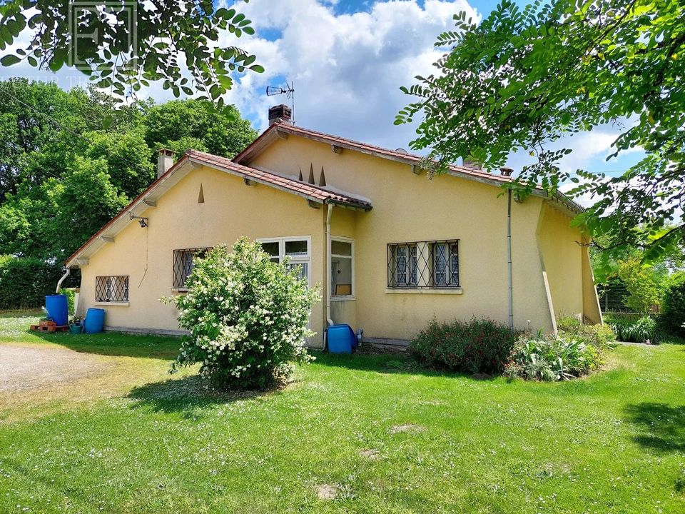 Villa a Brantome-en-Perigord, Dordogne - foto 1
