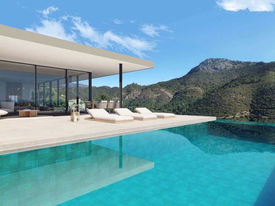 Villa a Benahavis, Malaga - foto 1