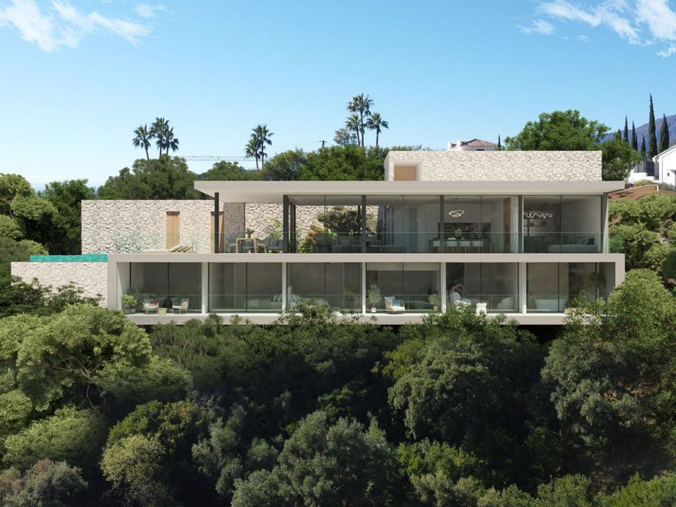 Villa a Benahavis, Malaga - foto 3