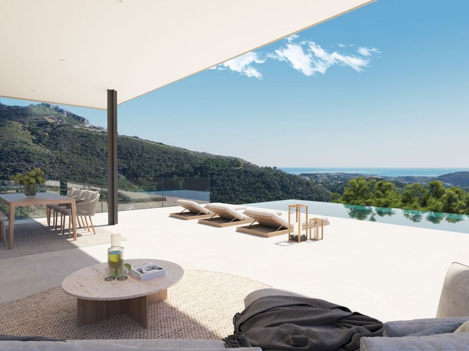 Villa a Benahavis, Malaga - foto 5
