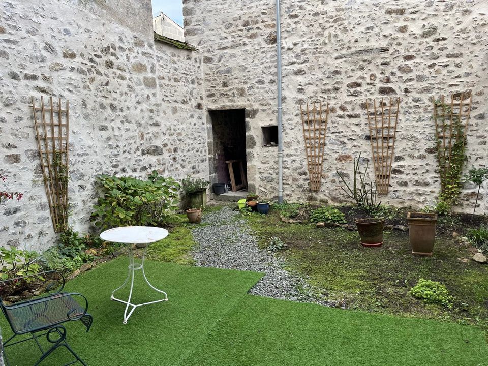 Villa i Le Dorat, Haute-Vienne - foto 2