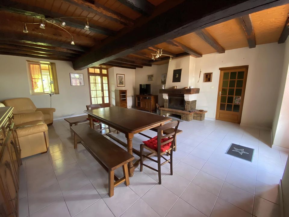 Villa en Pressac, Vienne - foto 4