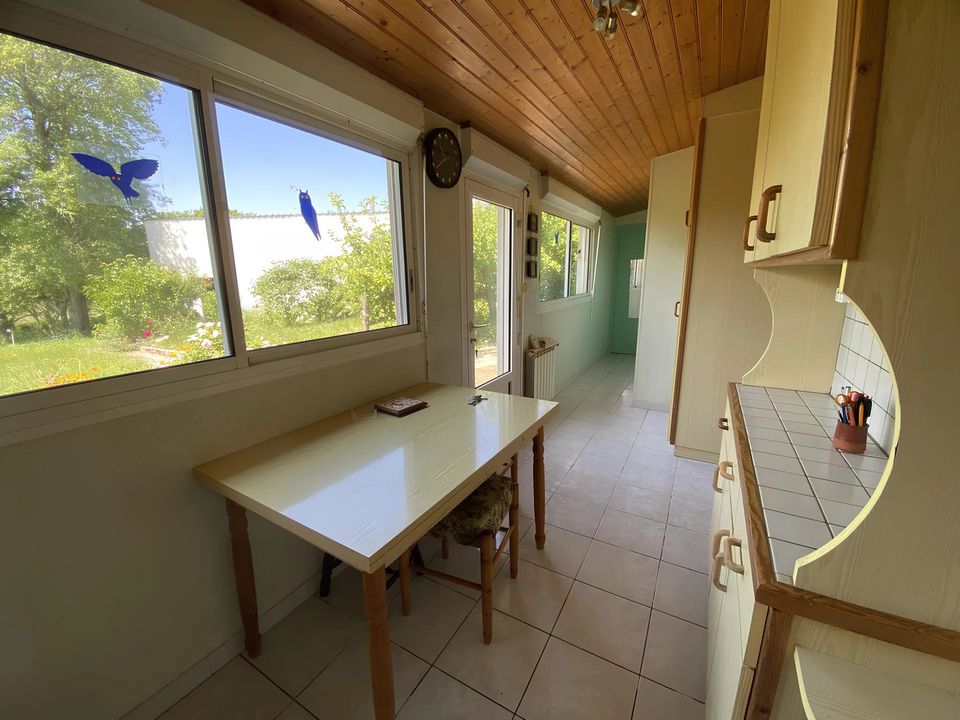 Villa en Pressac, Vienne - foto 5