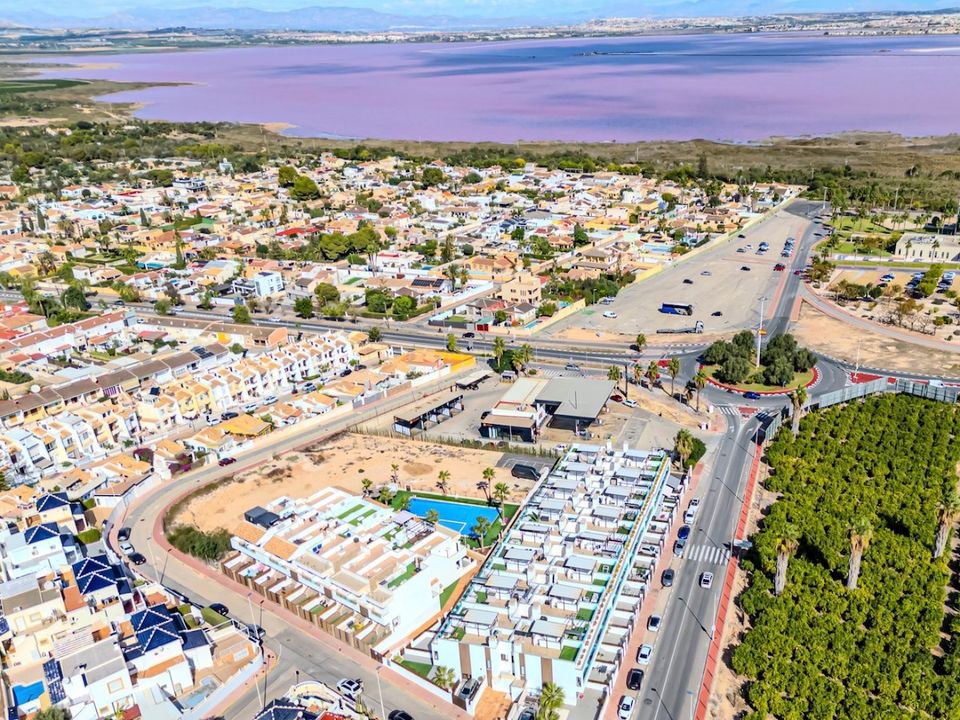Byhus i Los Balcones, Alicante - foto 1